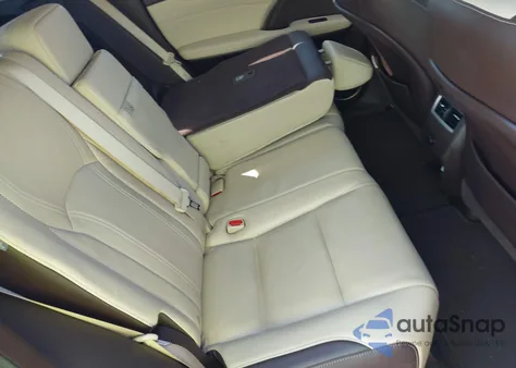 2016 Lexus Rx 350 из США, поврежденный, VIN 2T2ZZMCAXGC020096